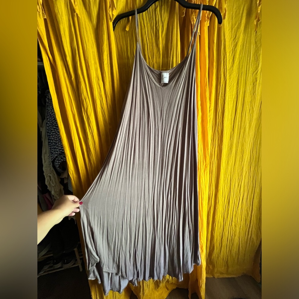Maxi dress XL
